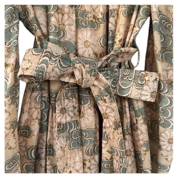 Ulla Johnson NWOT Ismene Silk CottonMidi Dress Size 6
